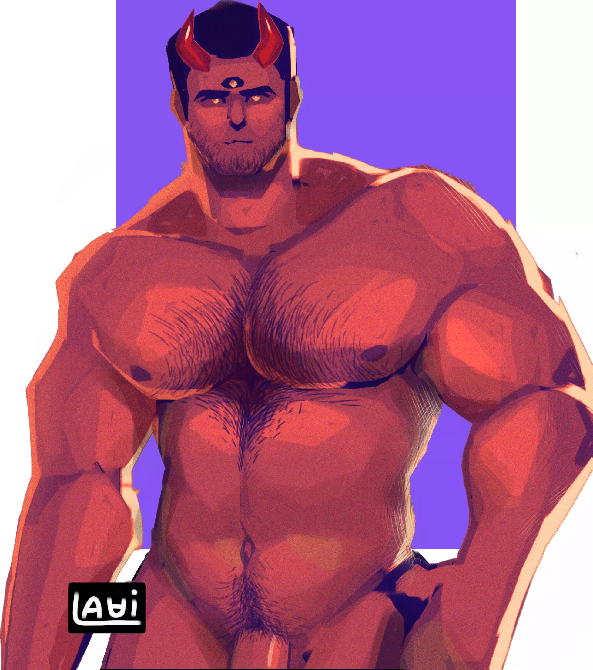 The Demon 😈 (@Mi_Lauv on Twitter/X)