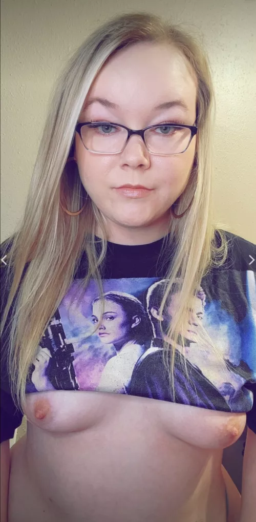 The force is strong in me