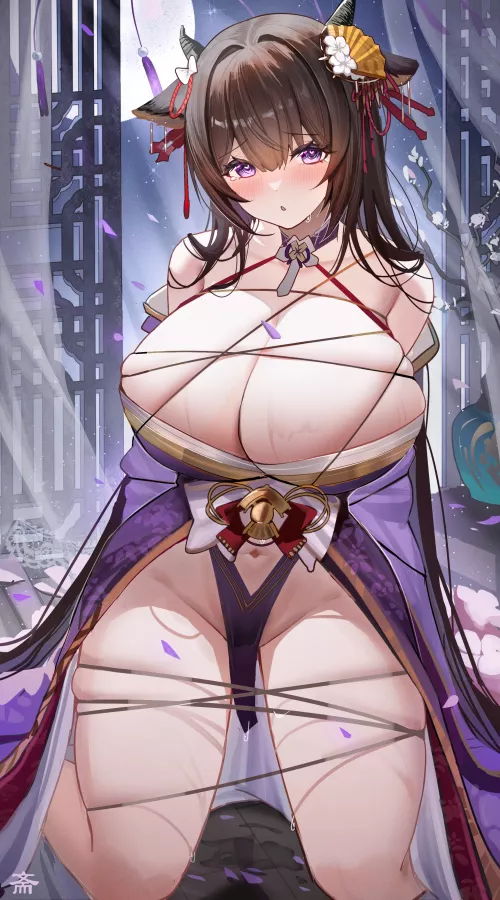 the milkers of AL [Azur Lane]