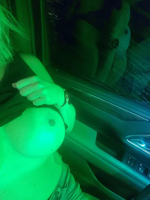 They love me at this car wash