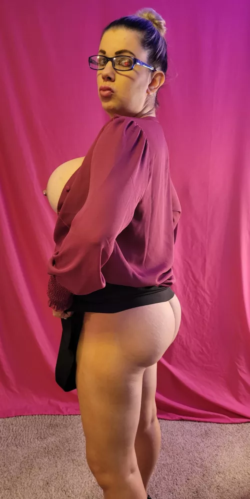 Thick naughty teacher