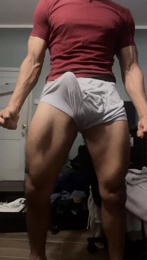 This is what power looks like.