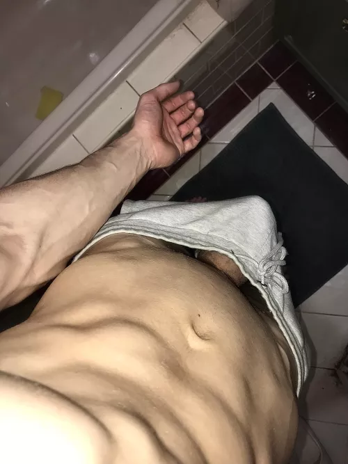 Upvote and I’ll dm you what’s underneath 😊
