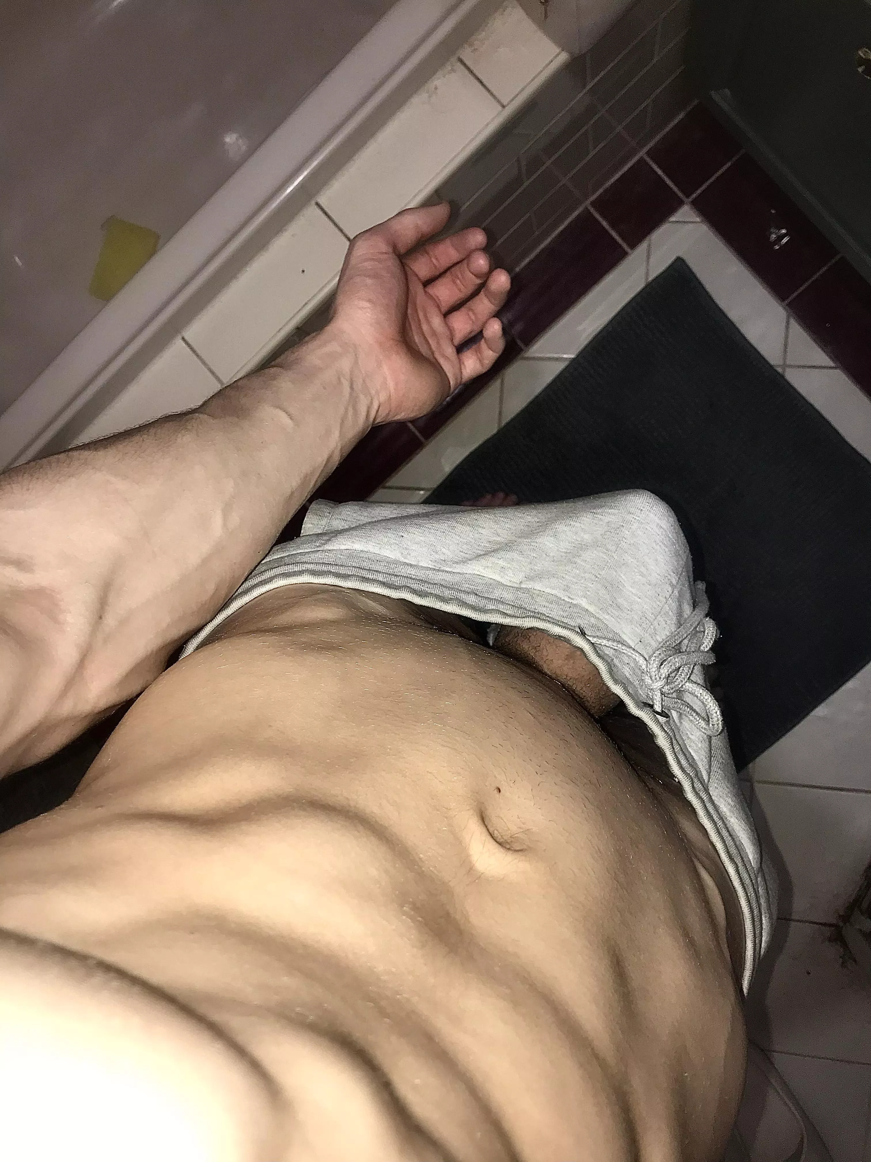 Upvote and I’ll dm you what’s underneath 😊
