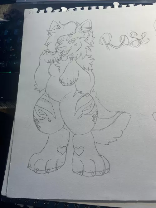 What color should my fursona be ?