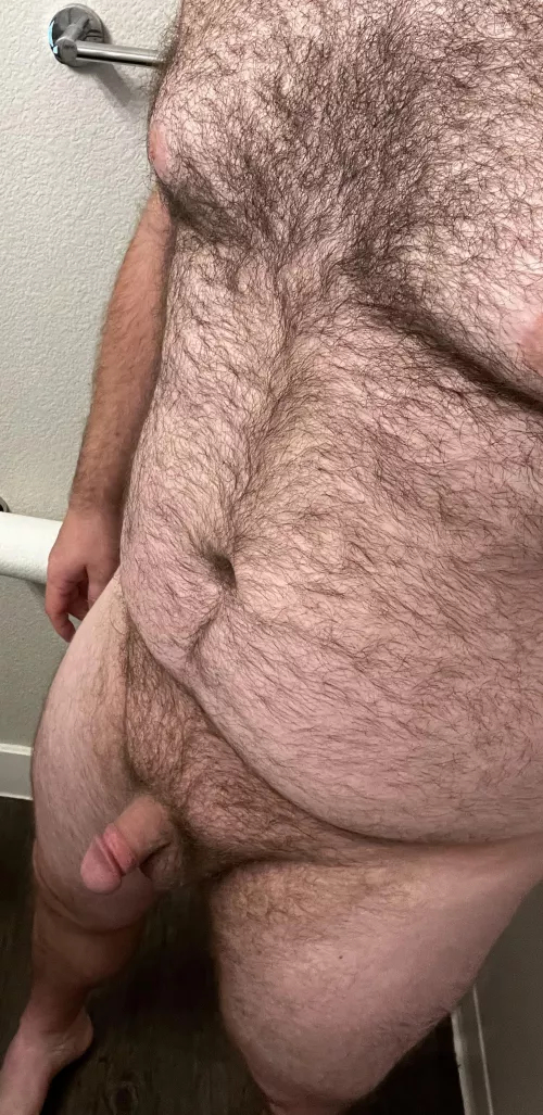 Who likes hairy guys in their 20’s?