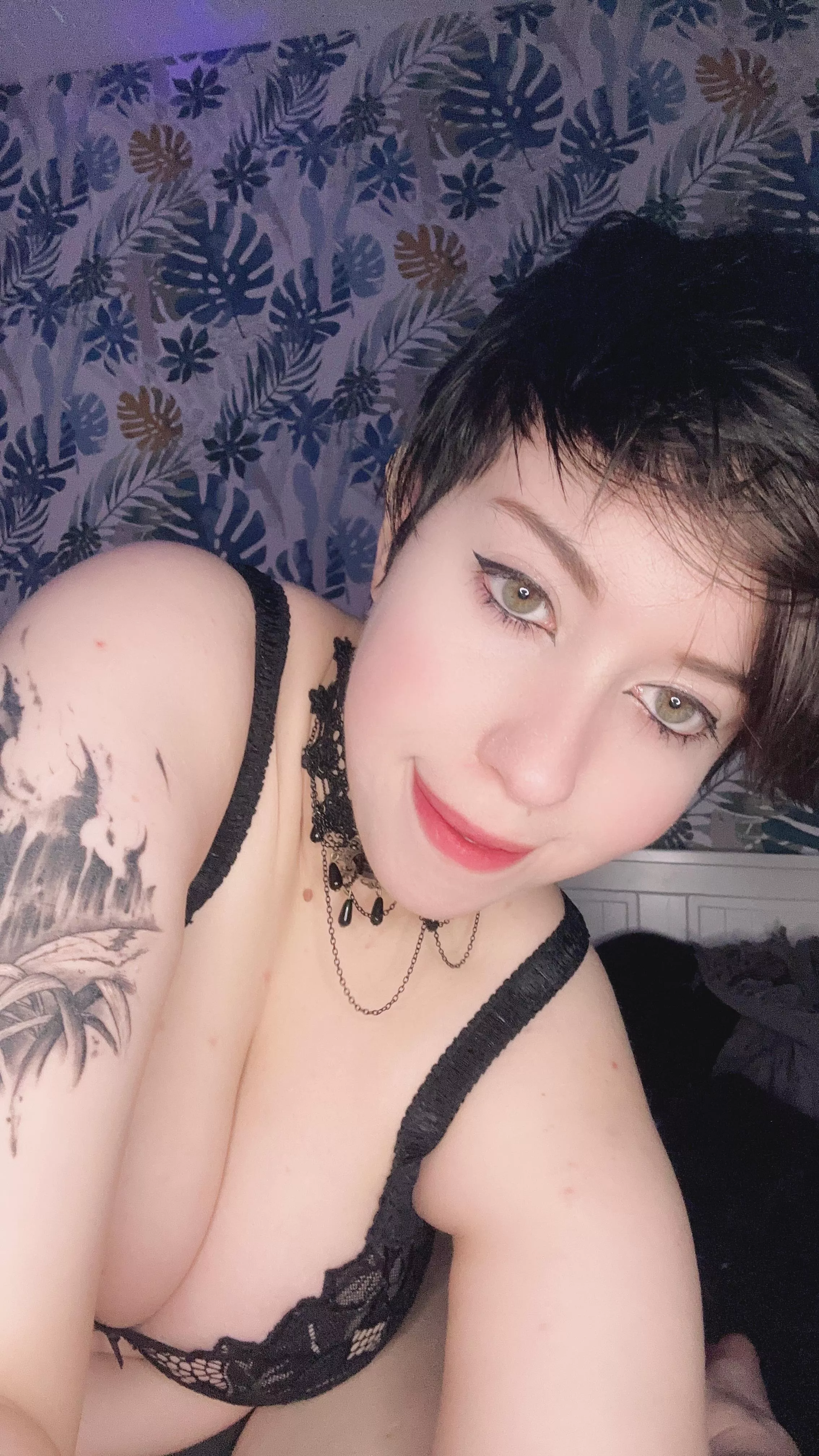 Will this goth be enough to make you satisfied?