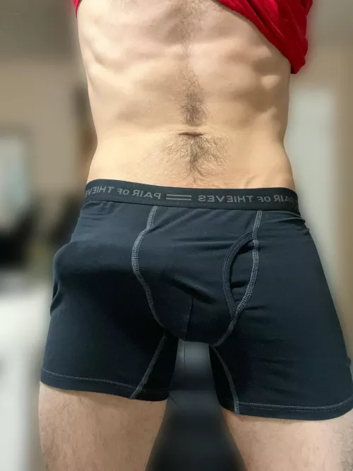 Work Underwear 😜