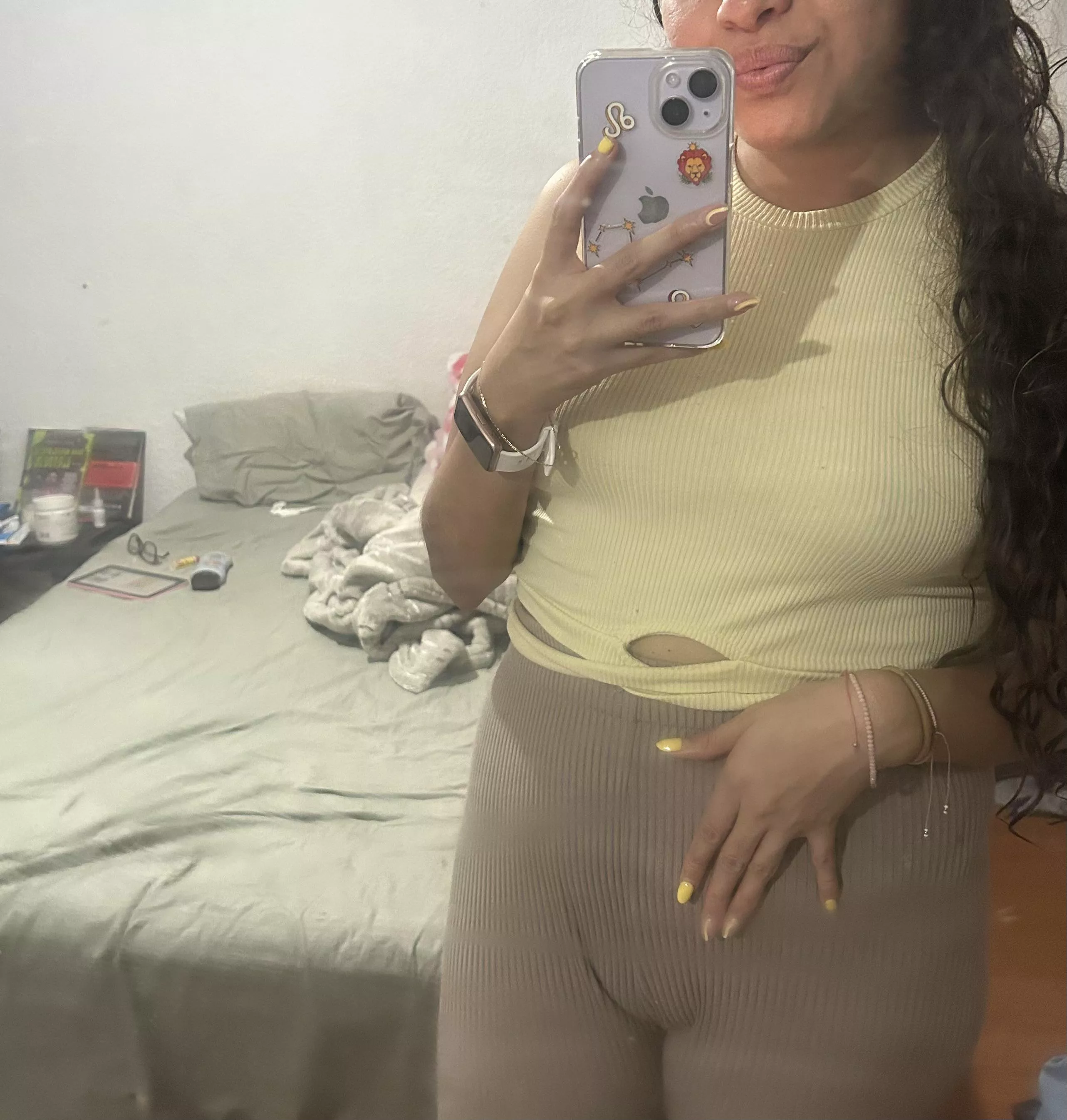 Working from home outfit 💕🫶🏽wish you were here with me