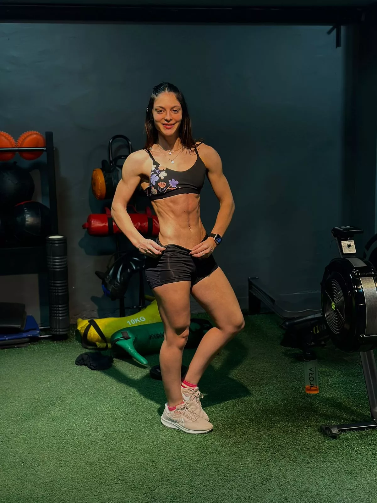 Would you be able to keep up with our workout?