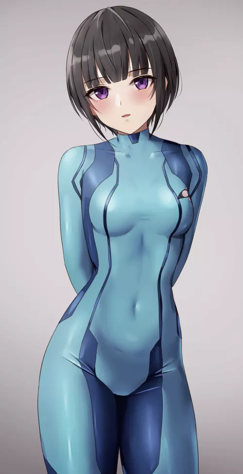 Zero Suit Shirayuki
