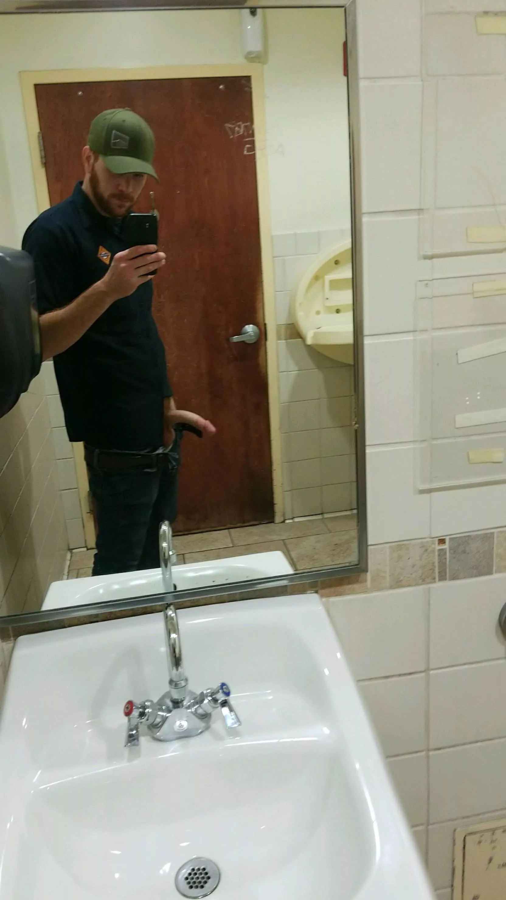 (36) should have locked the door