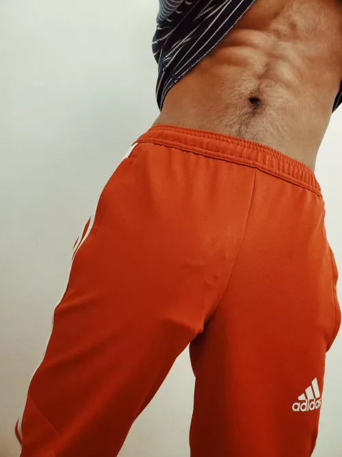 Adidas - All in or nothing.