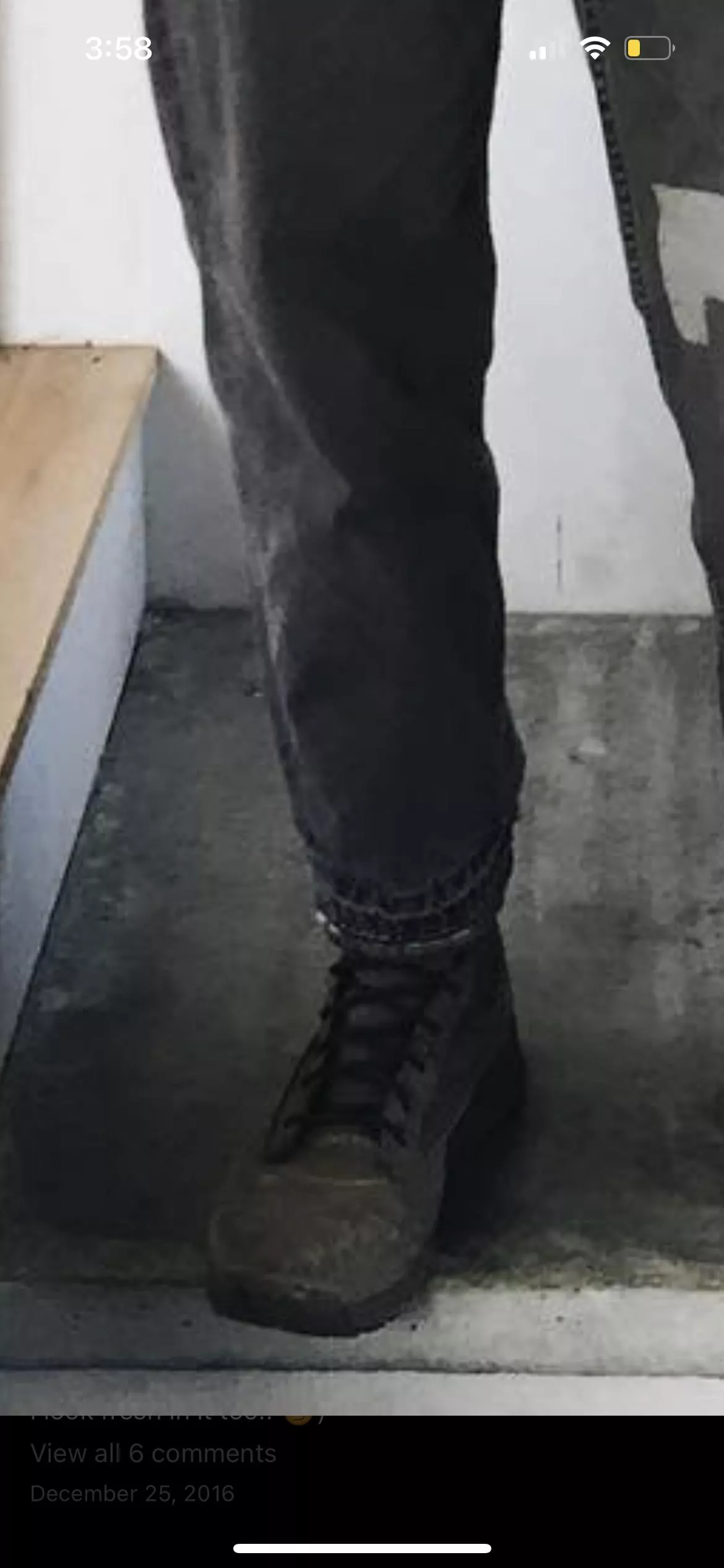 Anyone know what kind of boots these are?