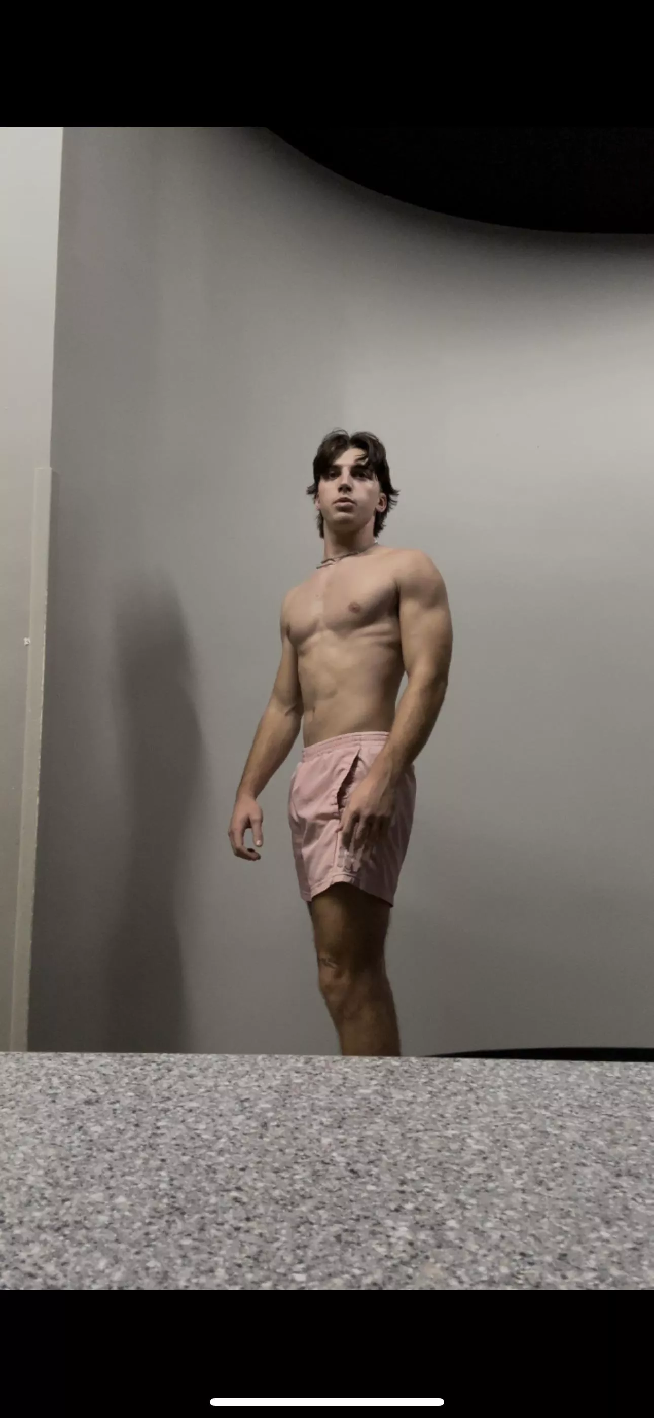 are gym pics allowed? ;)