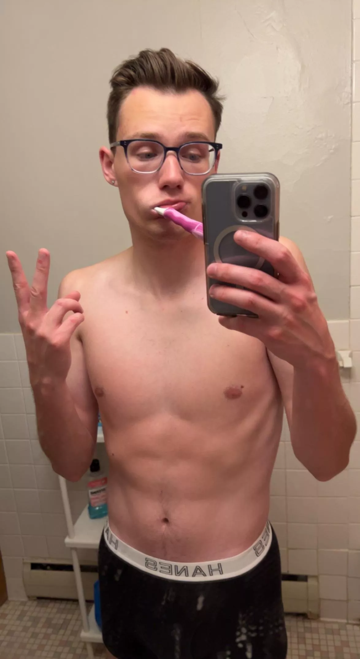 Been trying to exercise and regain some lost weight recently. Have I been doing alright?