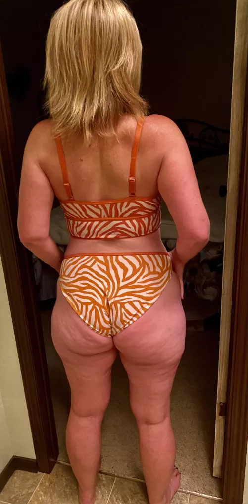 Bit of Junk in My Trunk 🍑