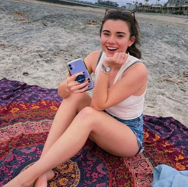 Brett Cooper is so sexy