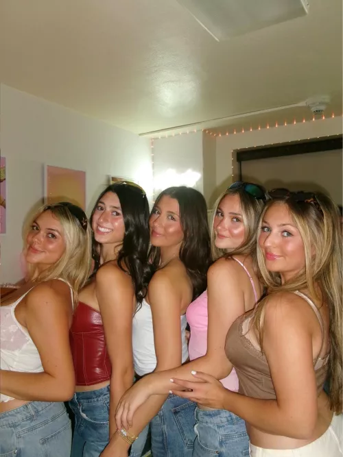 college girls