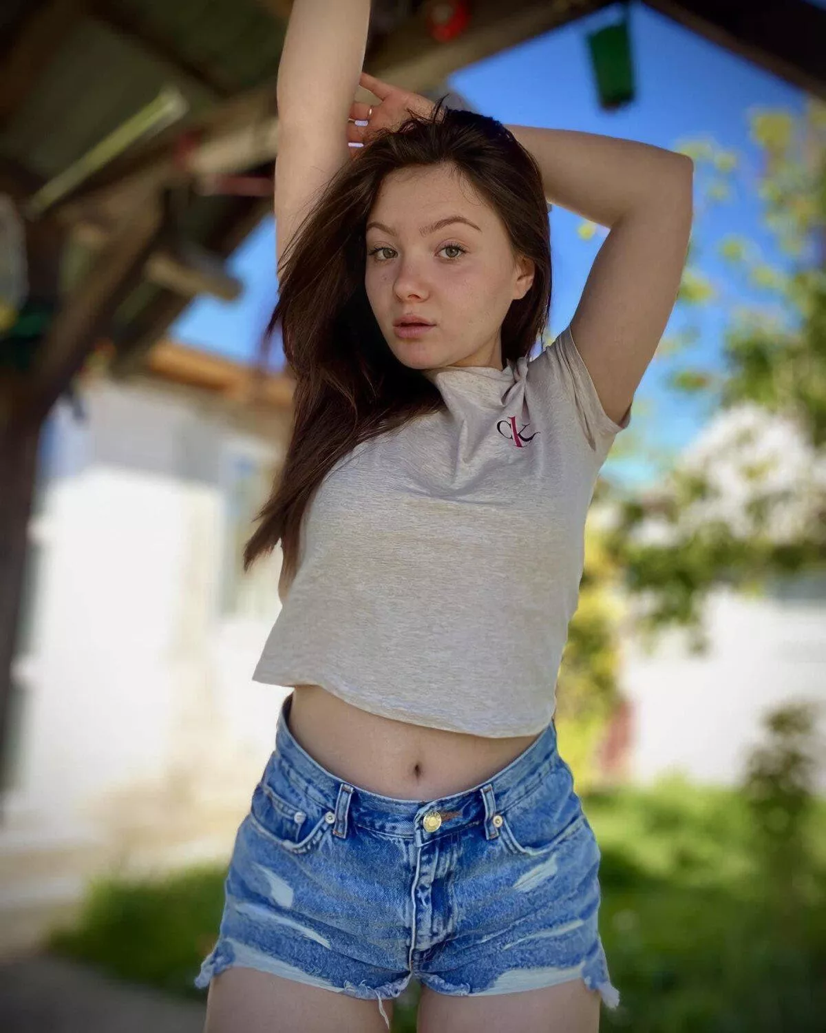 definition of sexy even clothed