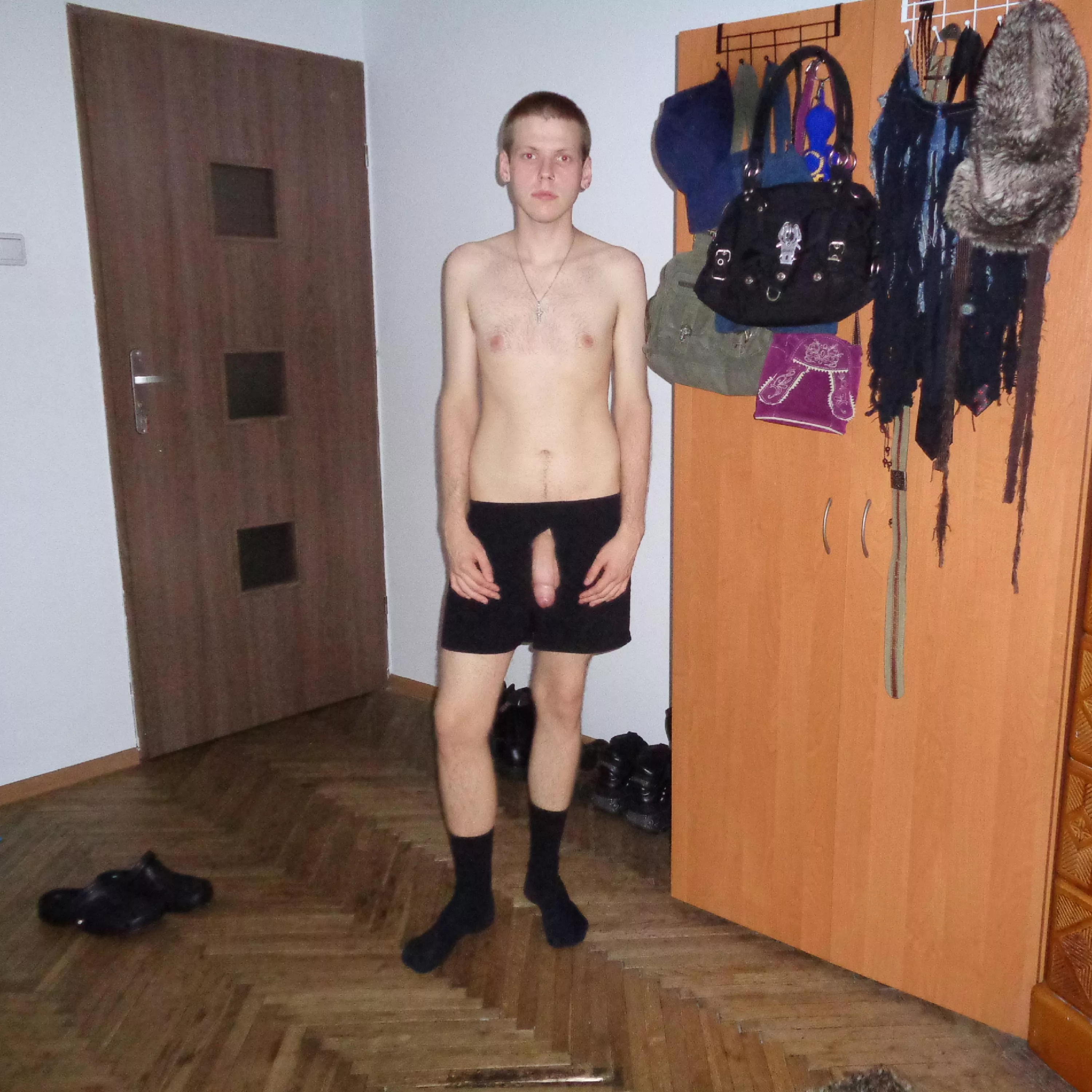 Describe your first honest reaction