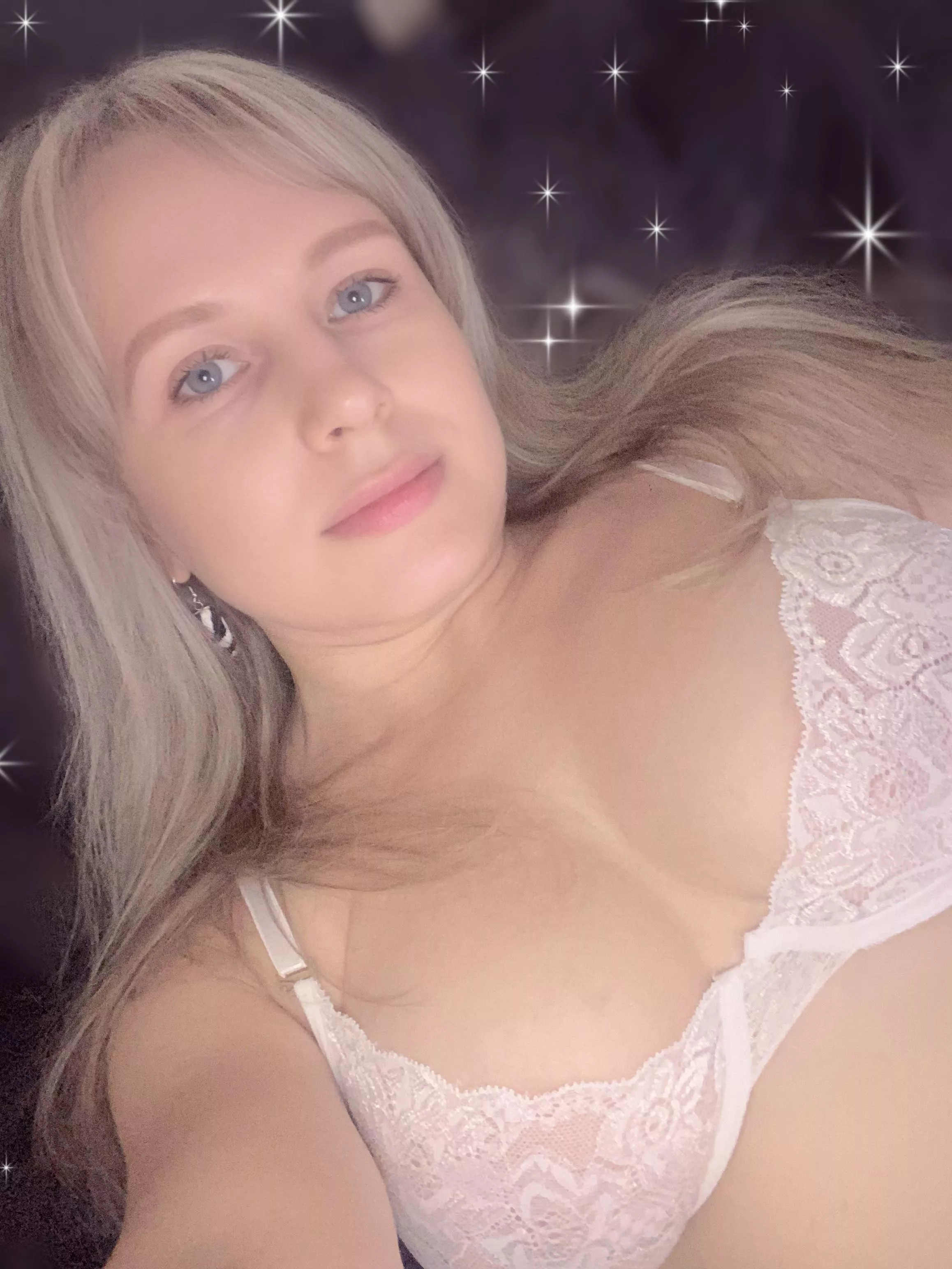 Do you think white is my color?