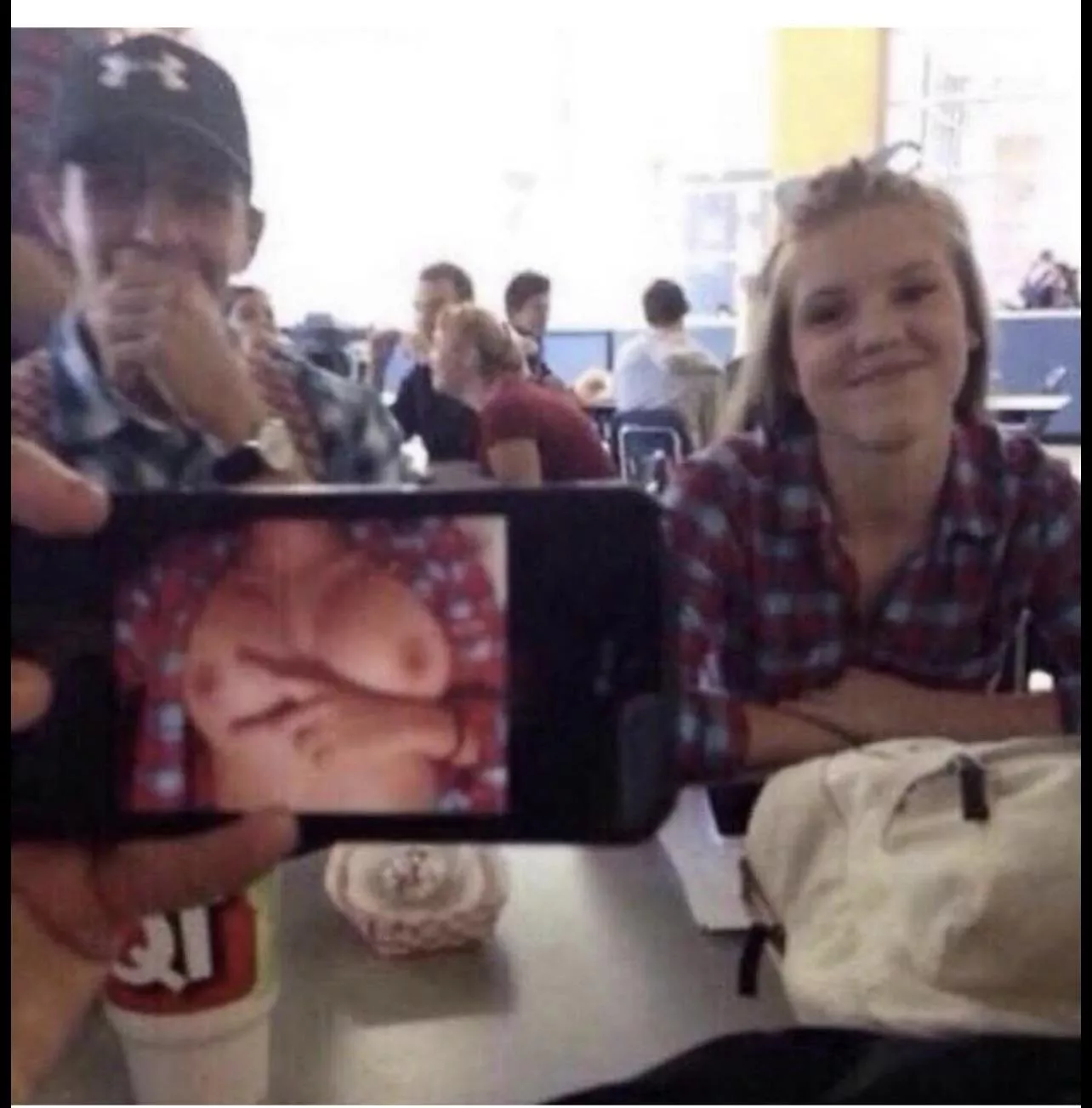 Does anybody know who this is