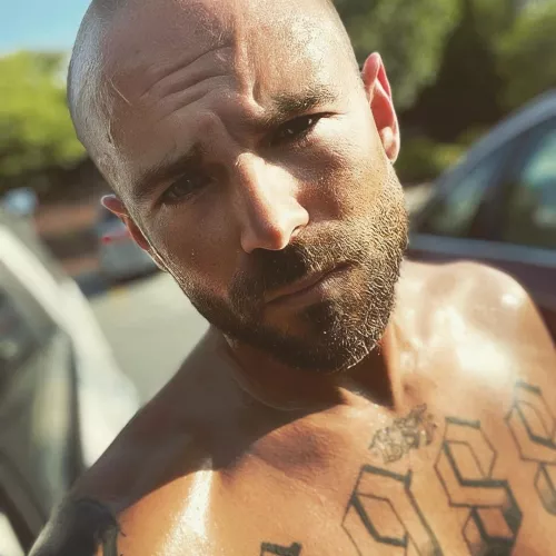 Don't be sad, go get a tattoo.