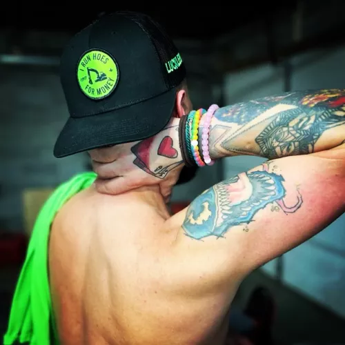 Don't mind me I'm just flexing! 😊