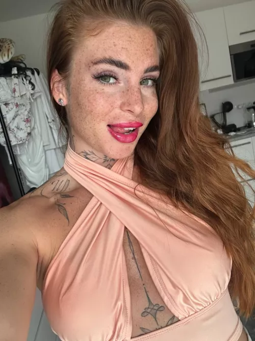 Explore my freckles and see where you end up