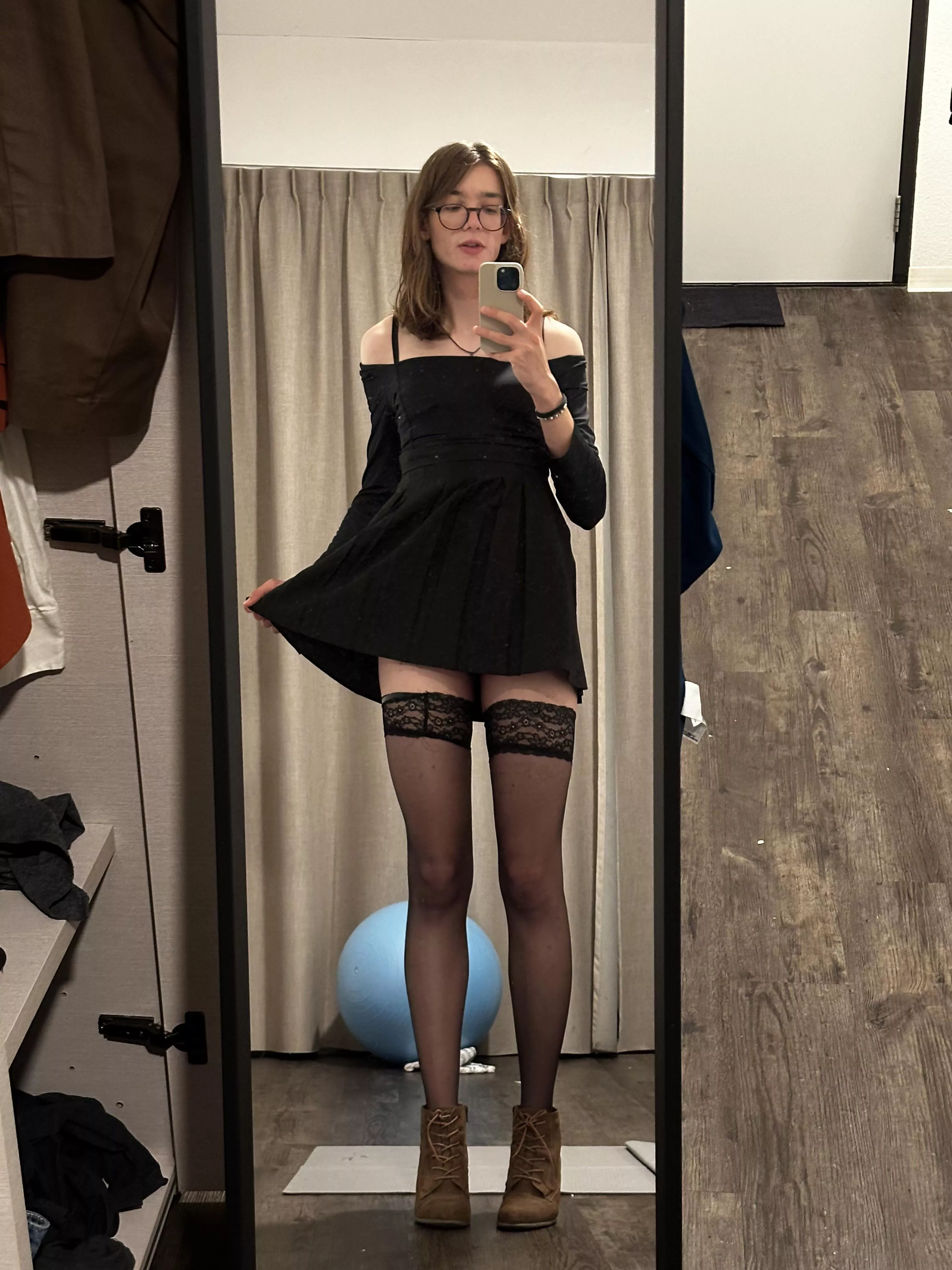 Feeling like a princess for some reason 🤔