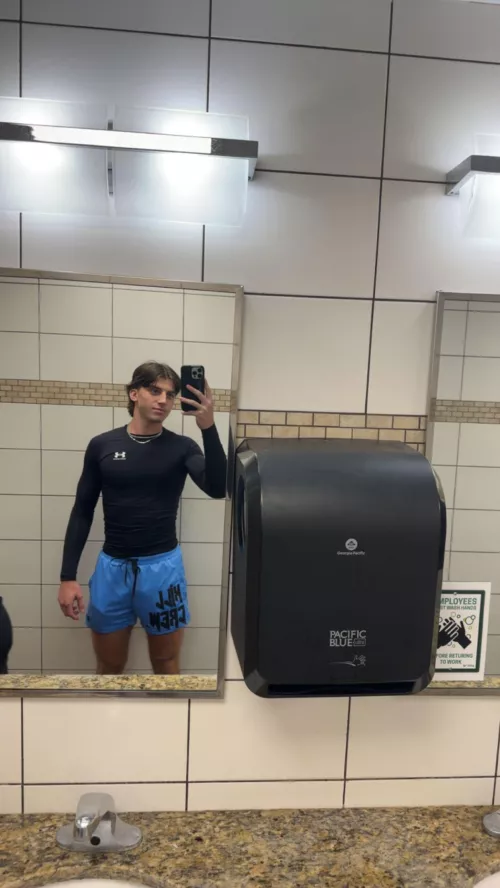felt cute