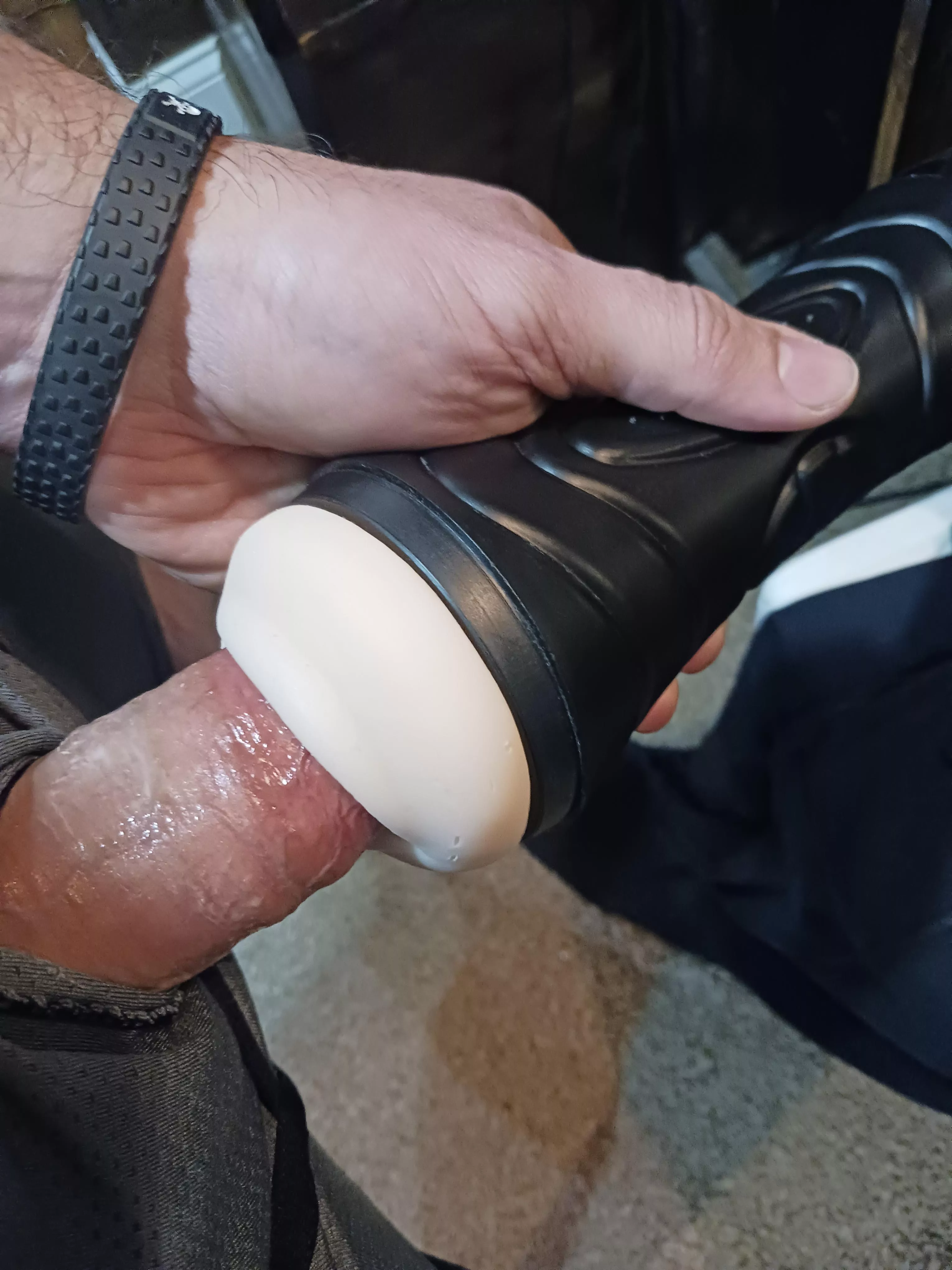 First time using it(40)