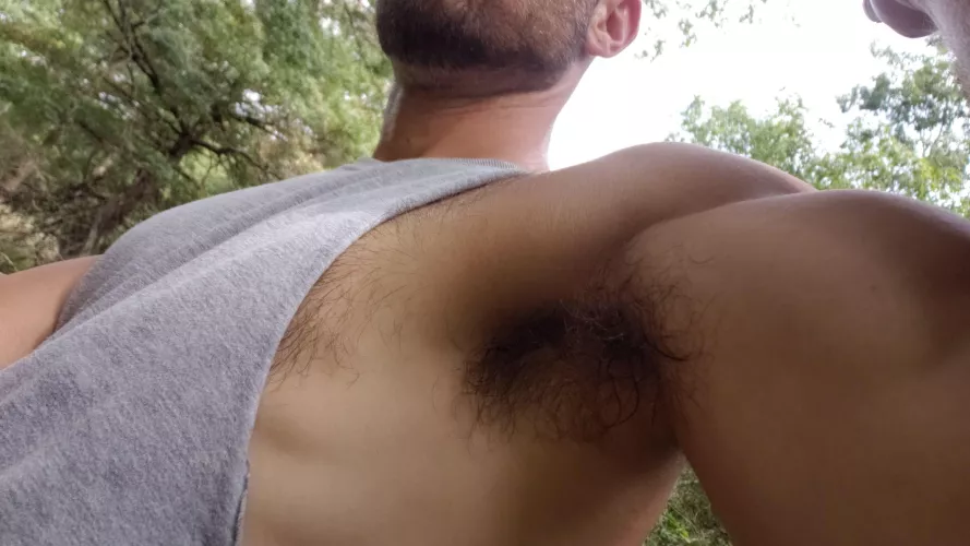 Get your face in there bro