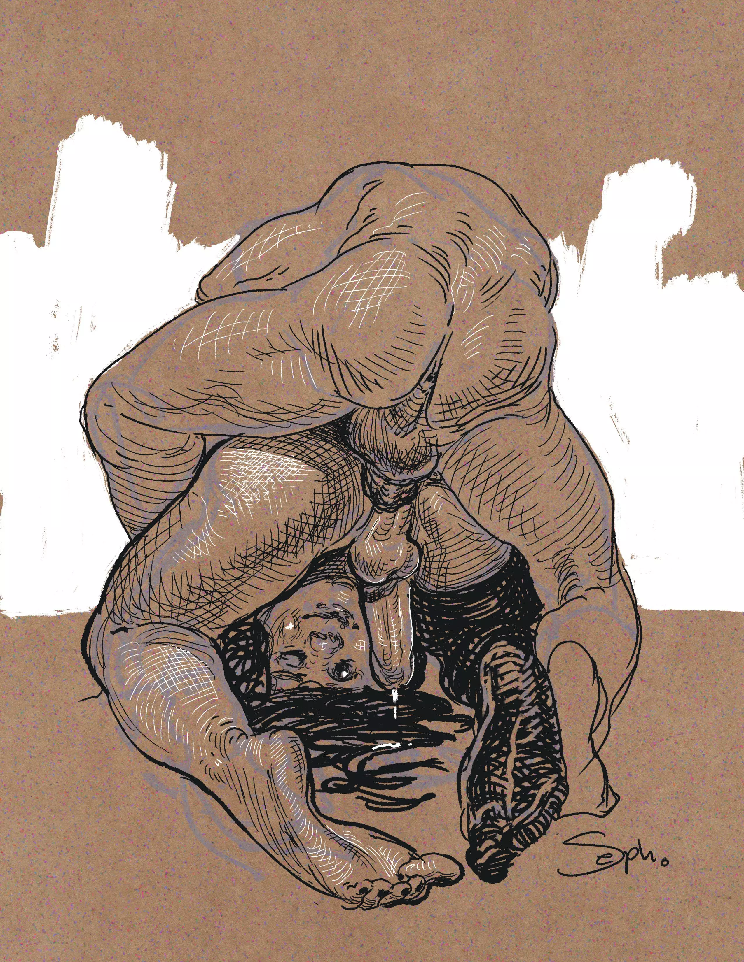 Getting smashed 😮‍💨 (original content)