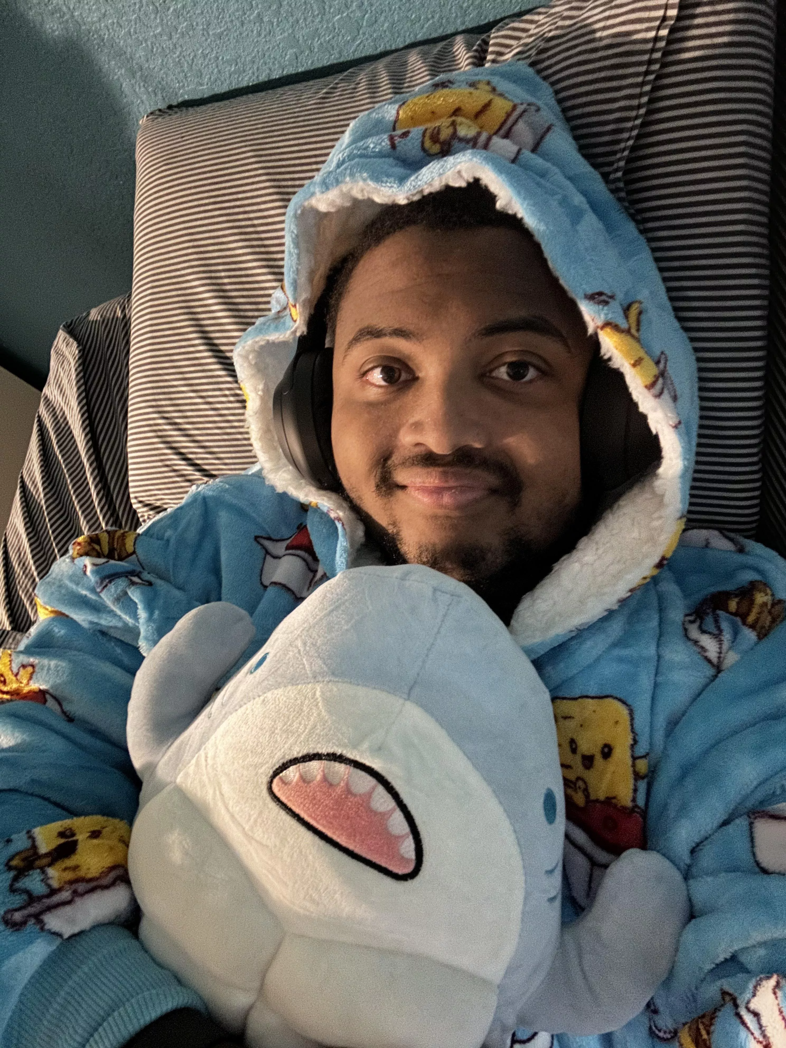 Good morning gaymers! If any of you play Mario Kart, maybe we can race sometime 💪