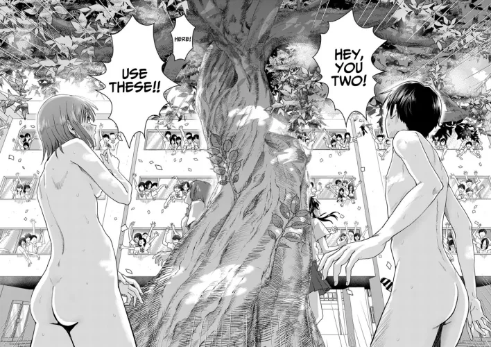 [Guglielmo] Zenra Kokuhaku.