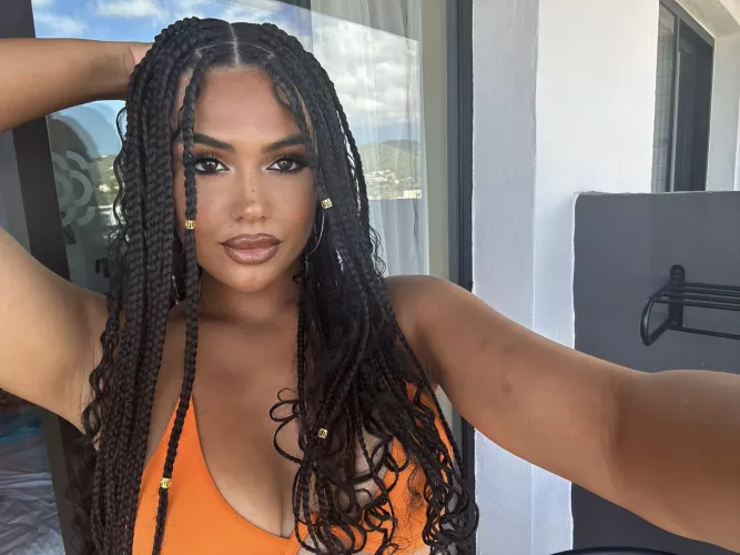 Had a break from here but I am back! Mexican x Irish