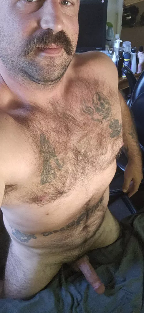 Home alone for a bit.... (38)