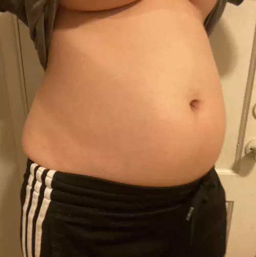 I can’t stop gaining weight