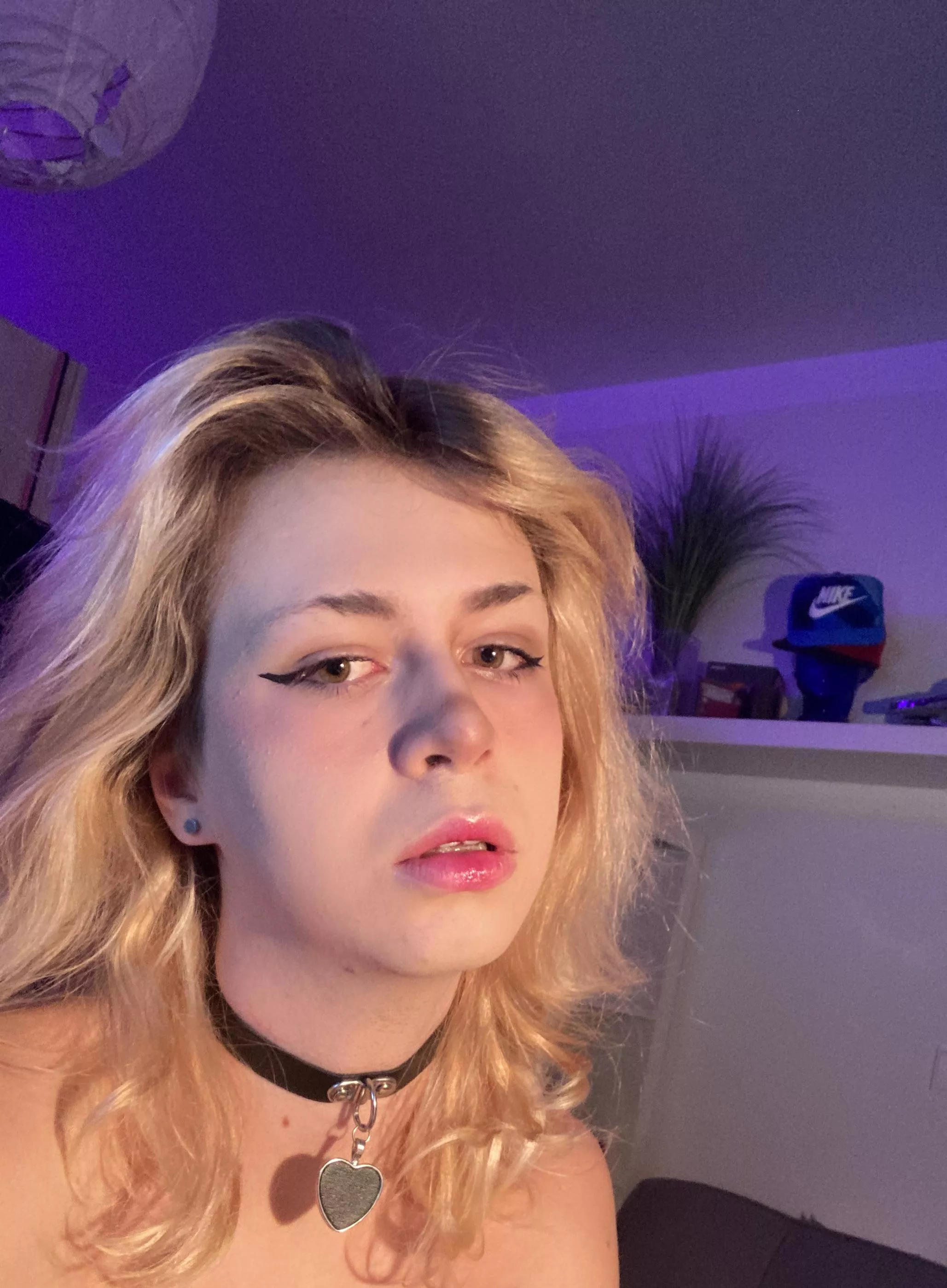 I hope this is not too lewd, but i just LOVE my makeup here