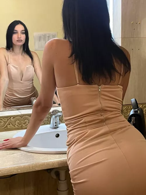 I like the way it sits