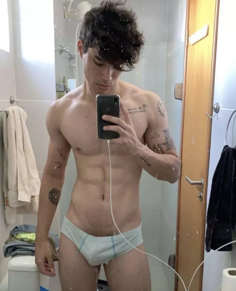 I love sleeping in these underwear