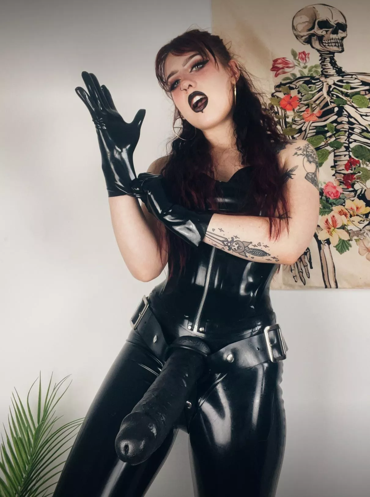 I need you to take it all for me