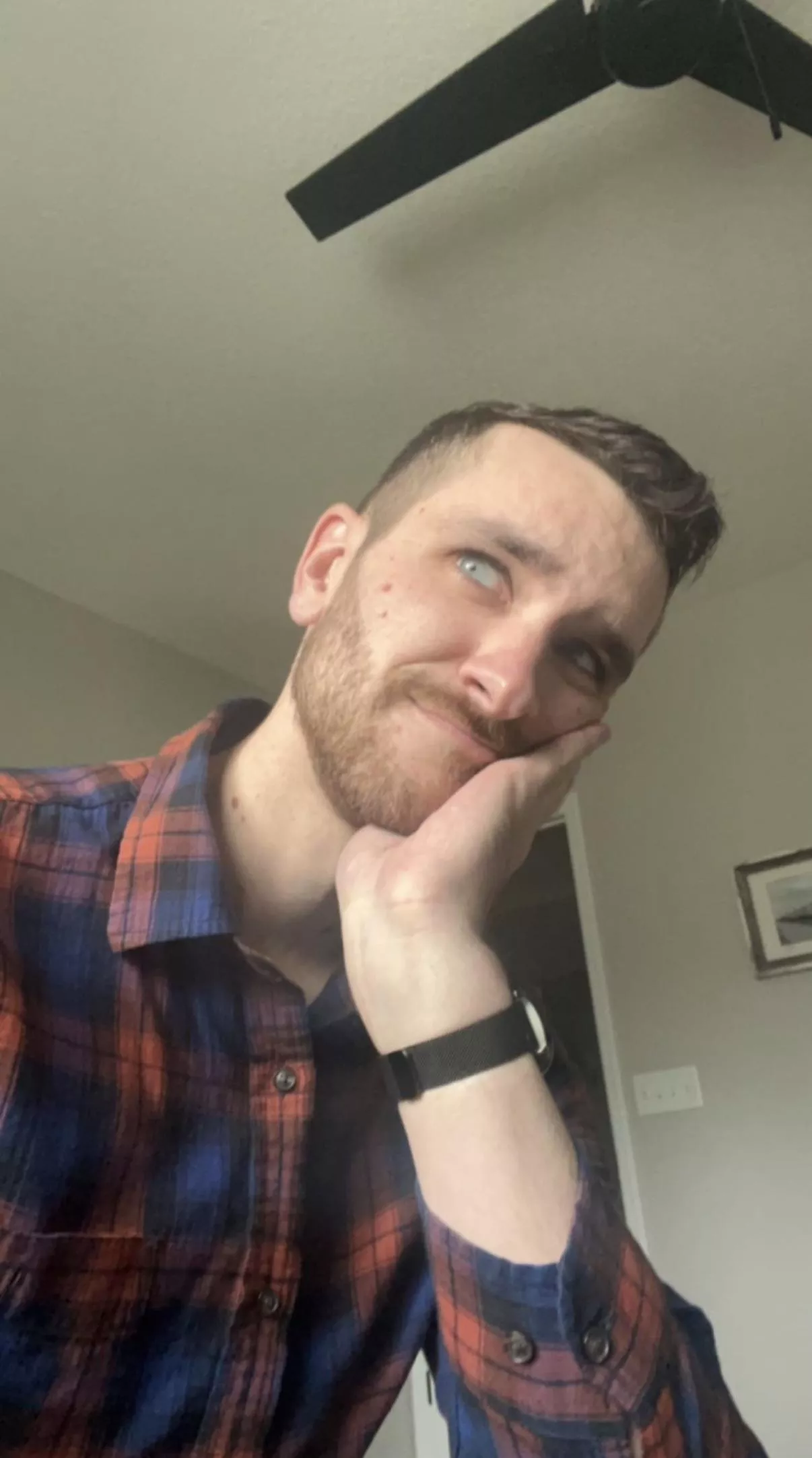 I think I’m tired, therefore I am?