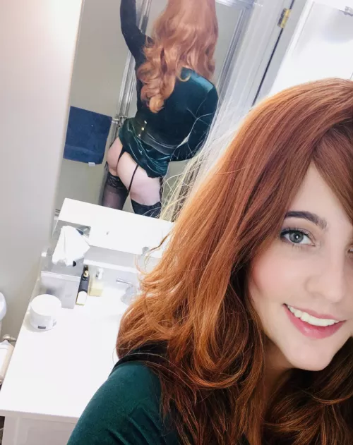 i was hoping you could make all my cheeks look rosy 🌹