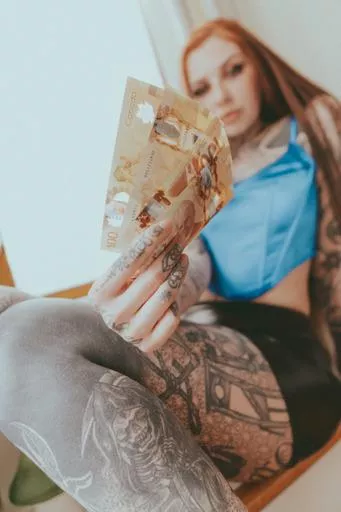 If you are obedient, Mistress will give you a gift.