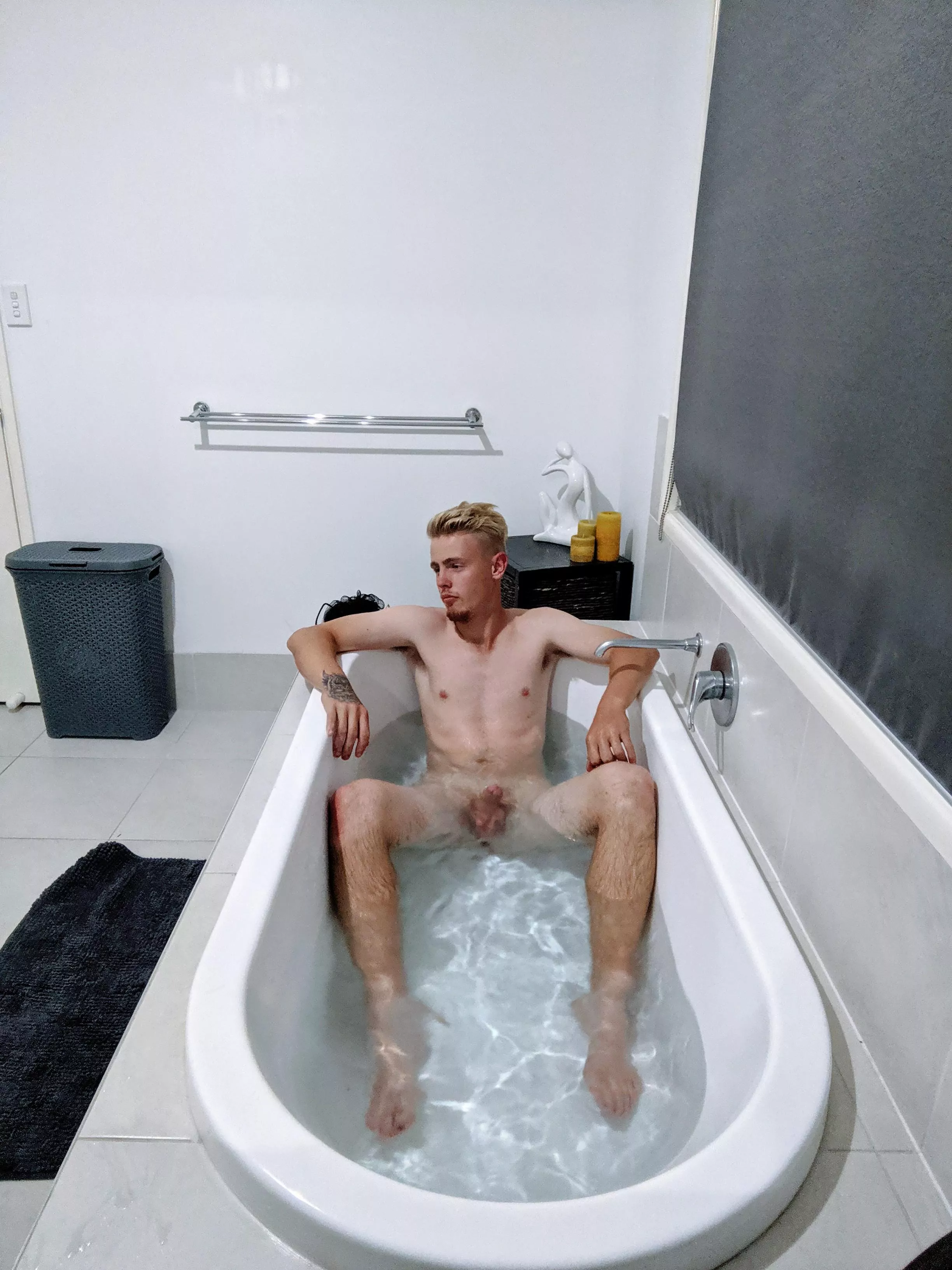 I'll make sure clean for you when you get home I'll make sure clean for you when you get home