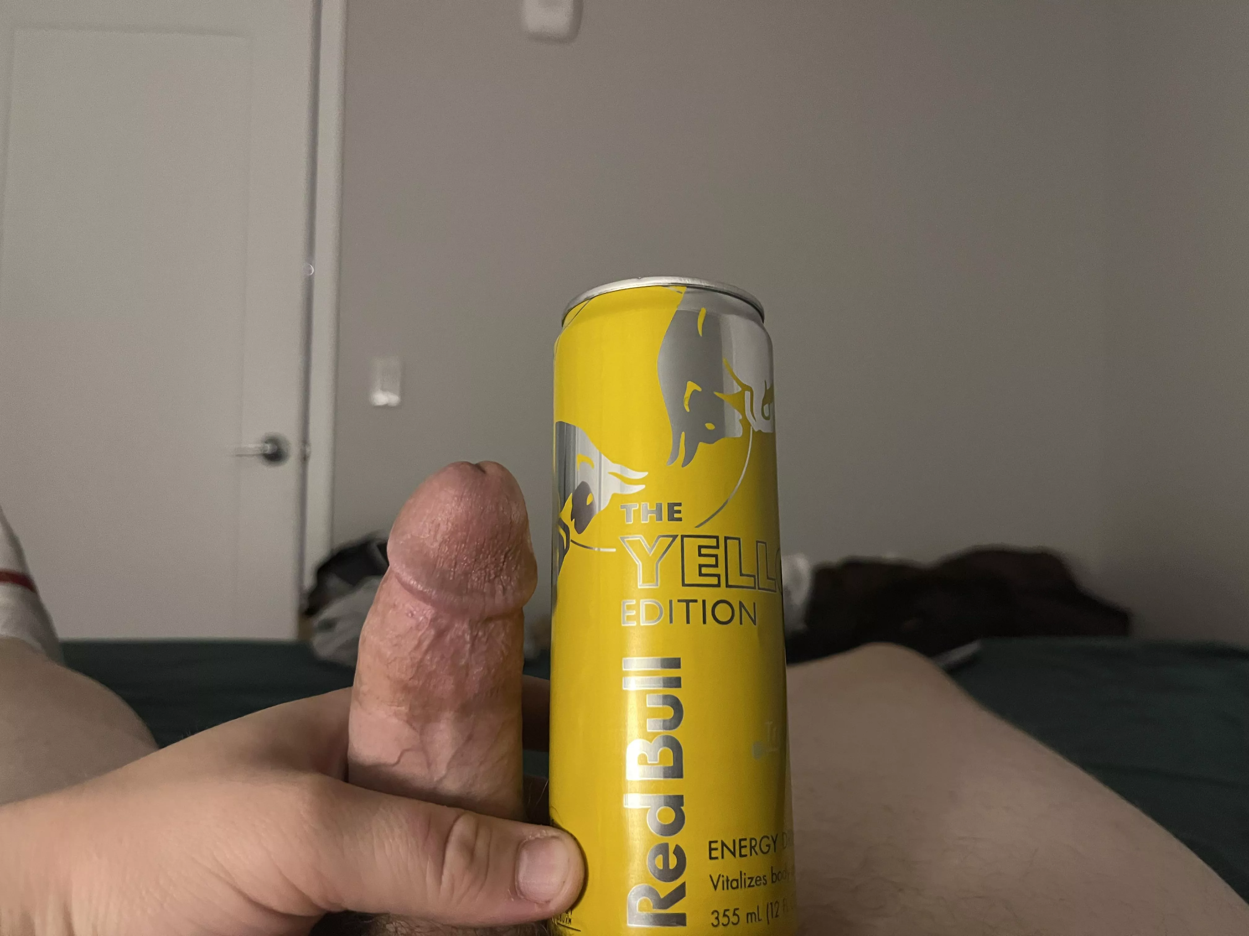 I’m just begging for you to top me