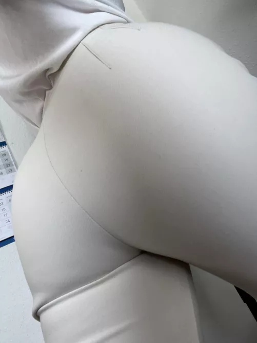 Imagine just waiting in the waiting room and I ask you for a seat...